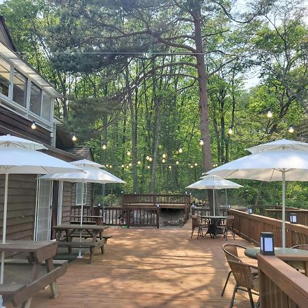 Mayfare Narsha Pyeongchang Villa Buitenkant foto