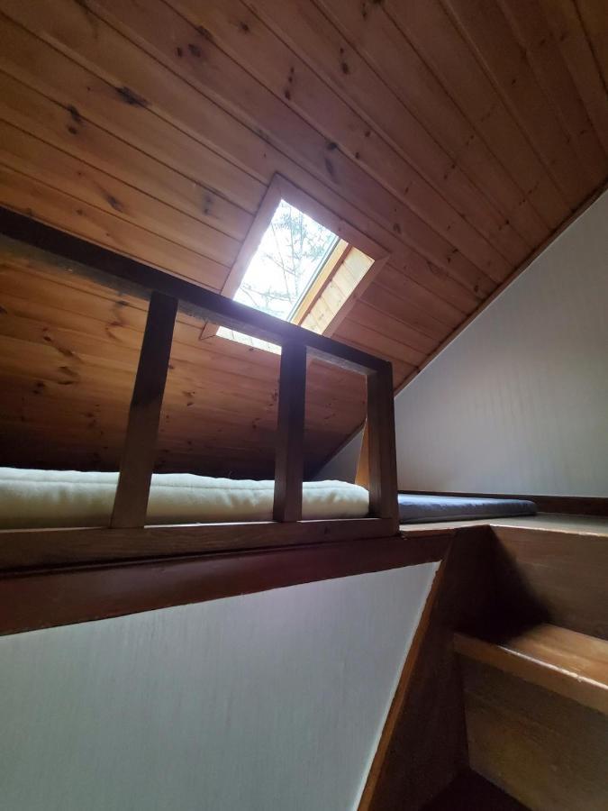 Mayfare Narsha Pyeongchang Villa Buitenkant foto