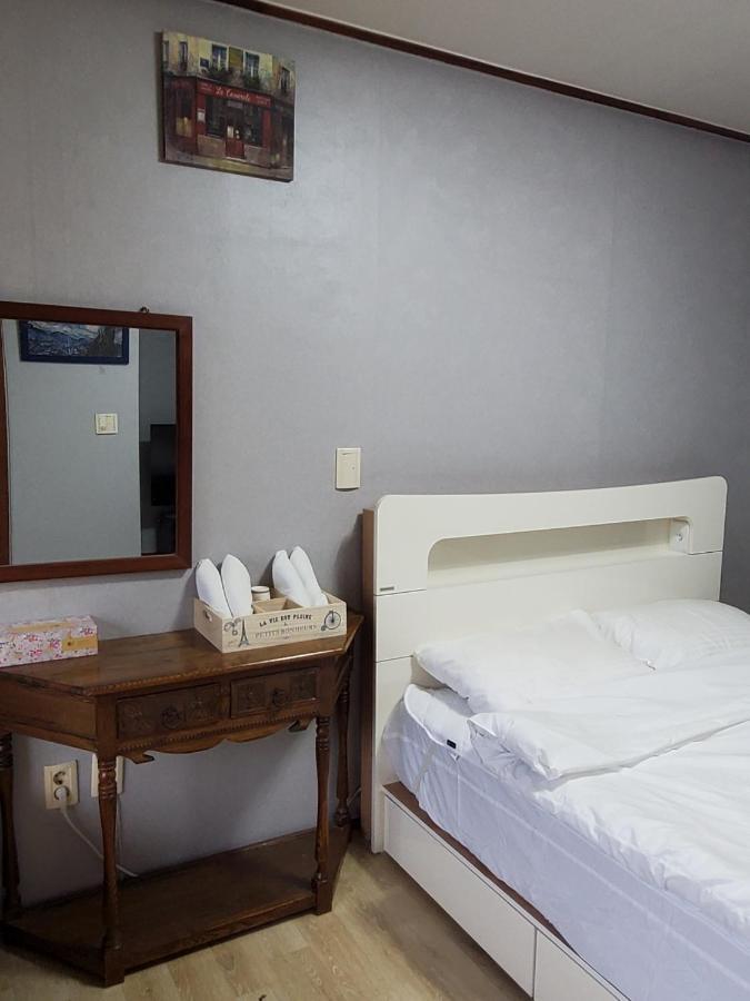 Mayfare Narsha Pyeongchang Villa Buitenkant foto