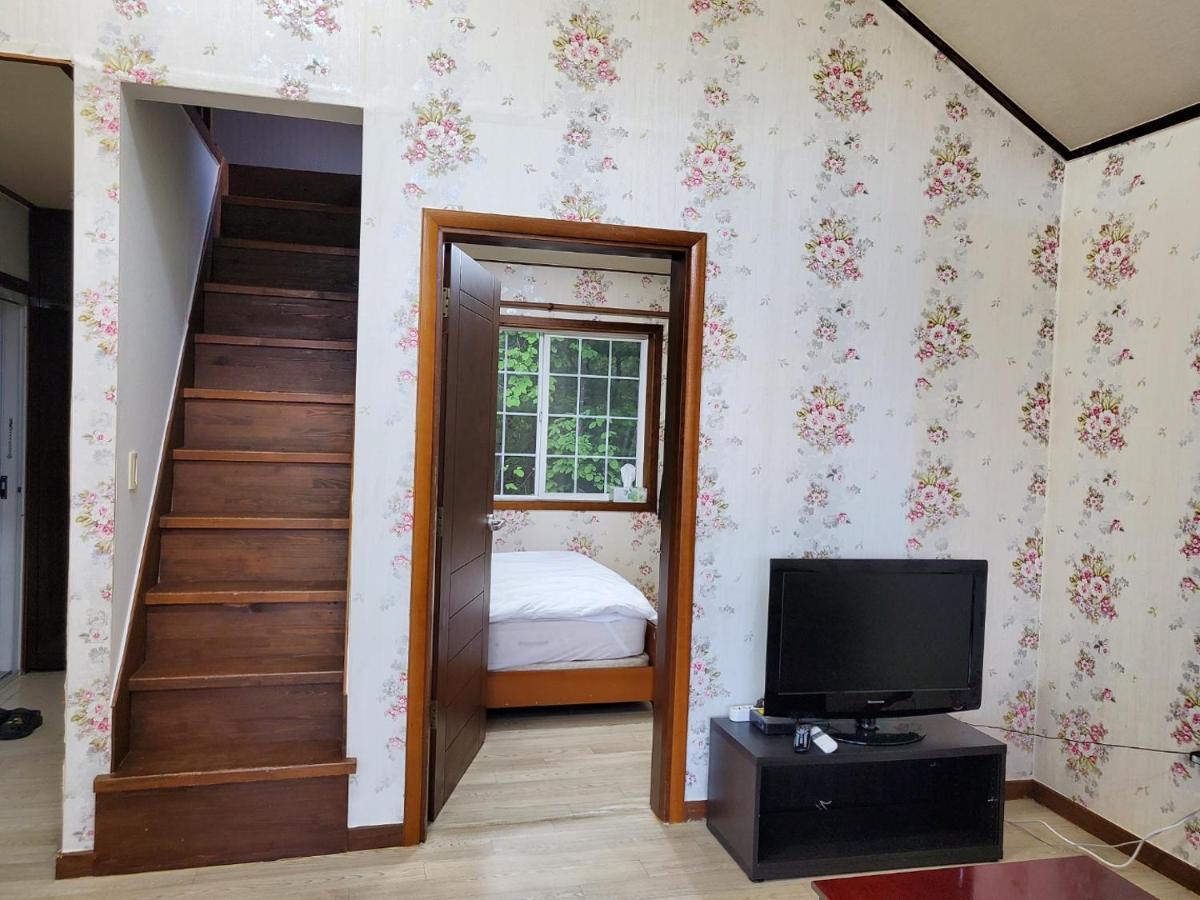Mayfare Narsha Pyeongchang Villa Buitenkant foto