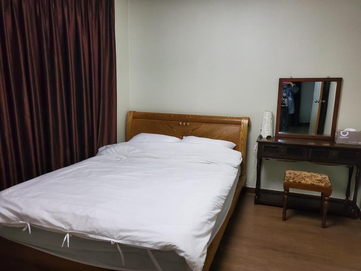 Mayfare Narsha Pyeongchang Villa Buitenkant foto