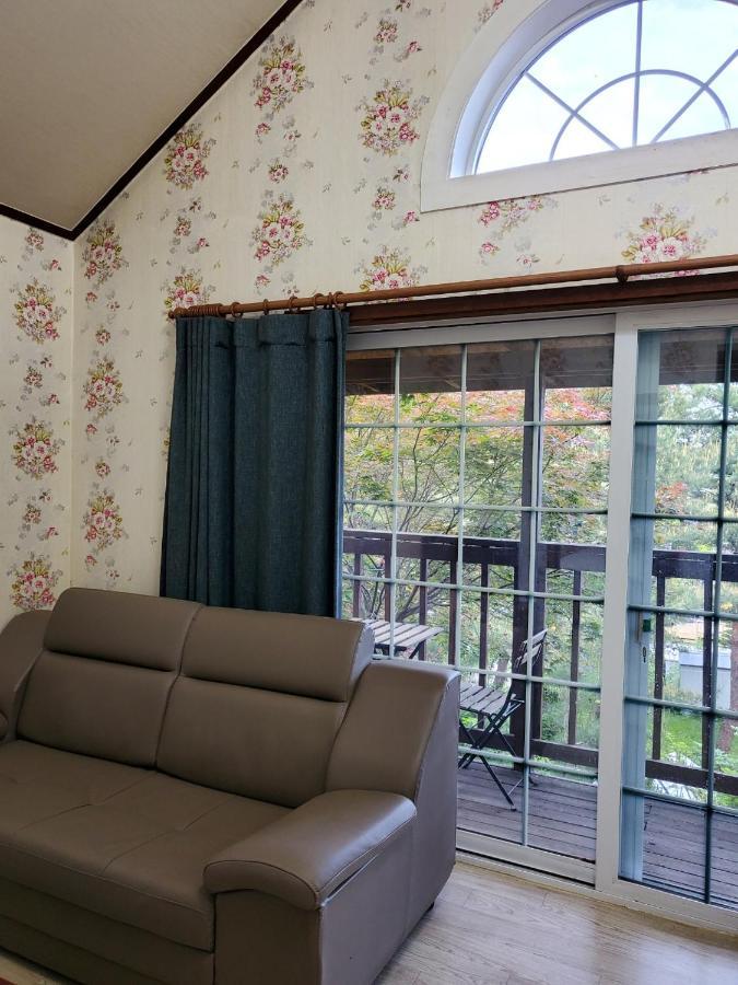 Mayfare Narsha Pyeongchang Villa Buitenkant foto
