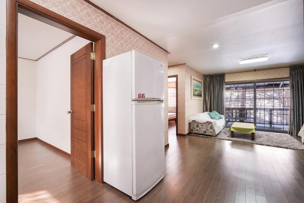 Mayfare Narsha Pyeongchang Villa Buitenkant foto