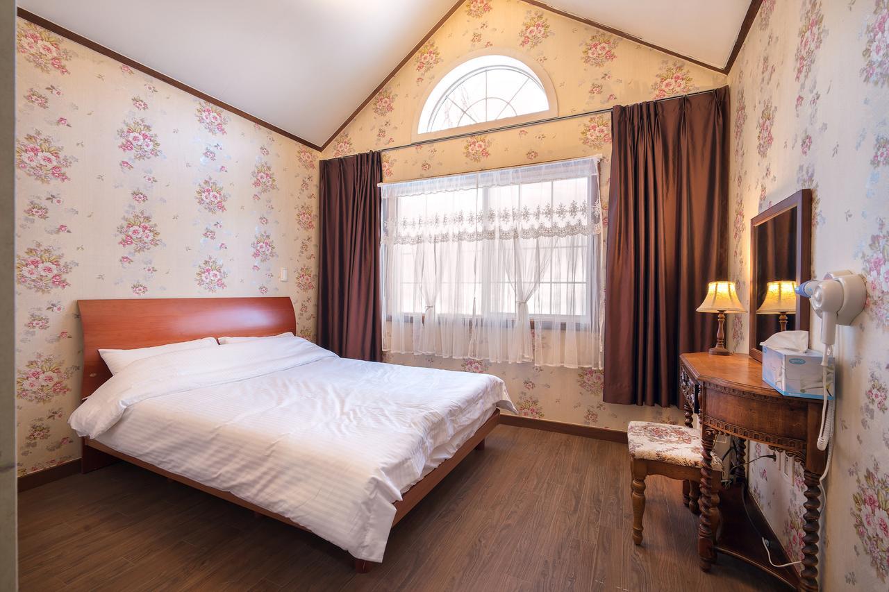 Mayfare Narsha Pyeongchang Villa Buitenkant foto