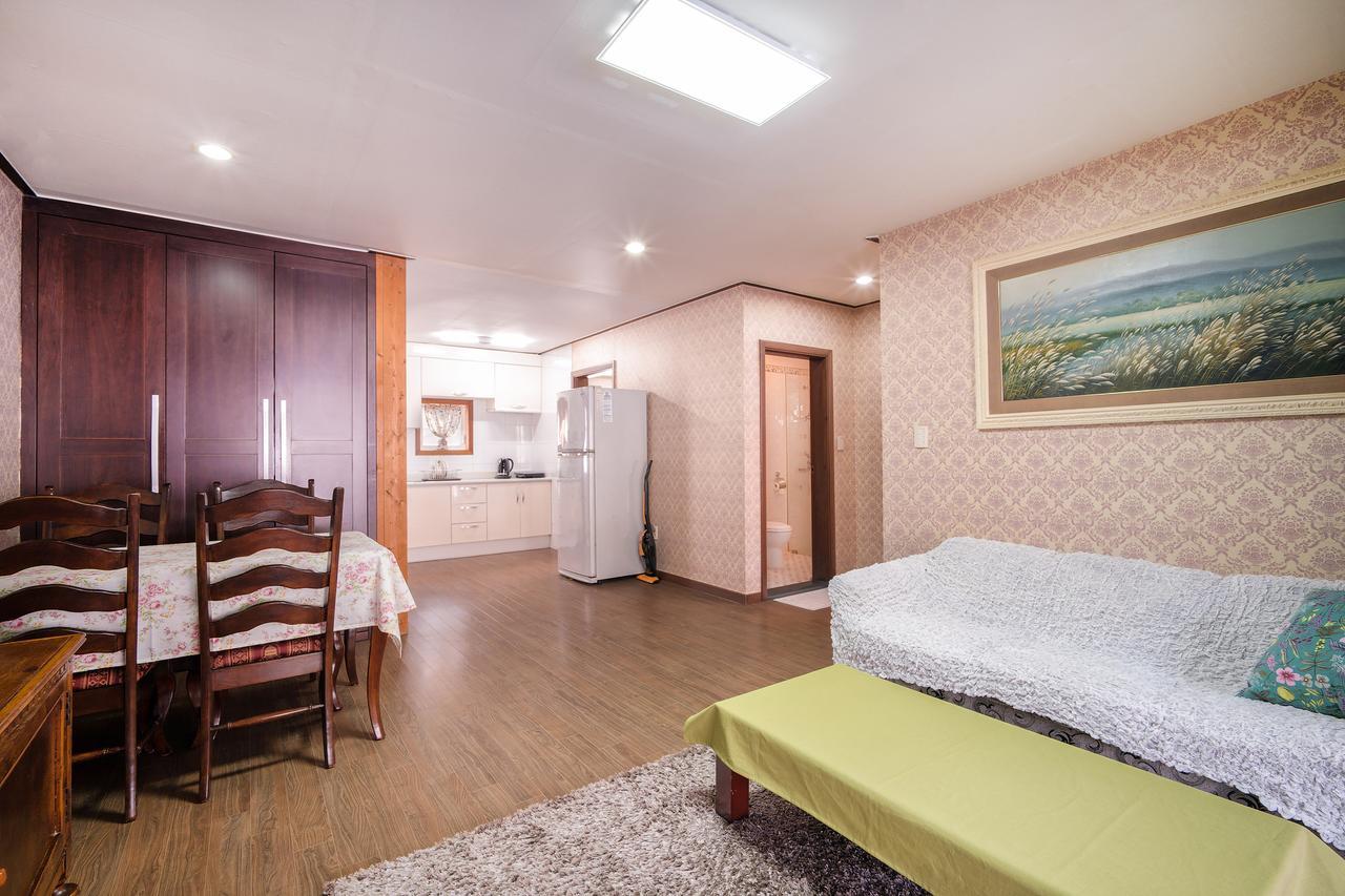 Mayfare Narsha Pyeongchang Villa Buitenkant foto