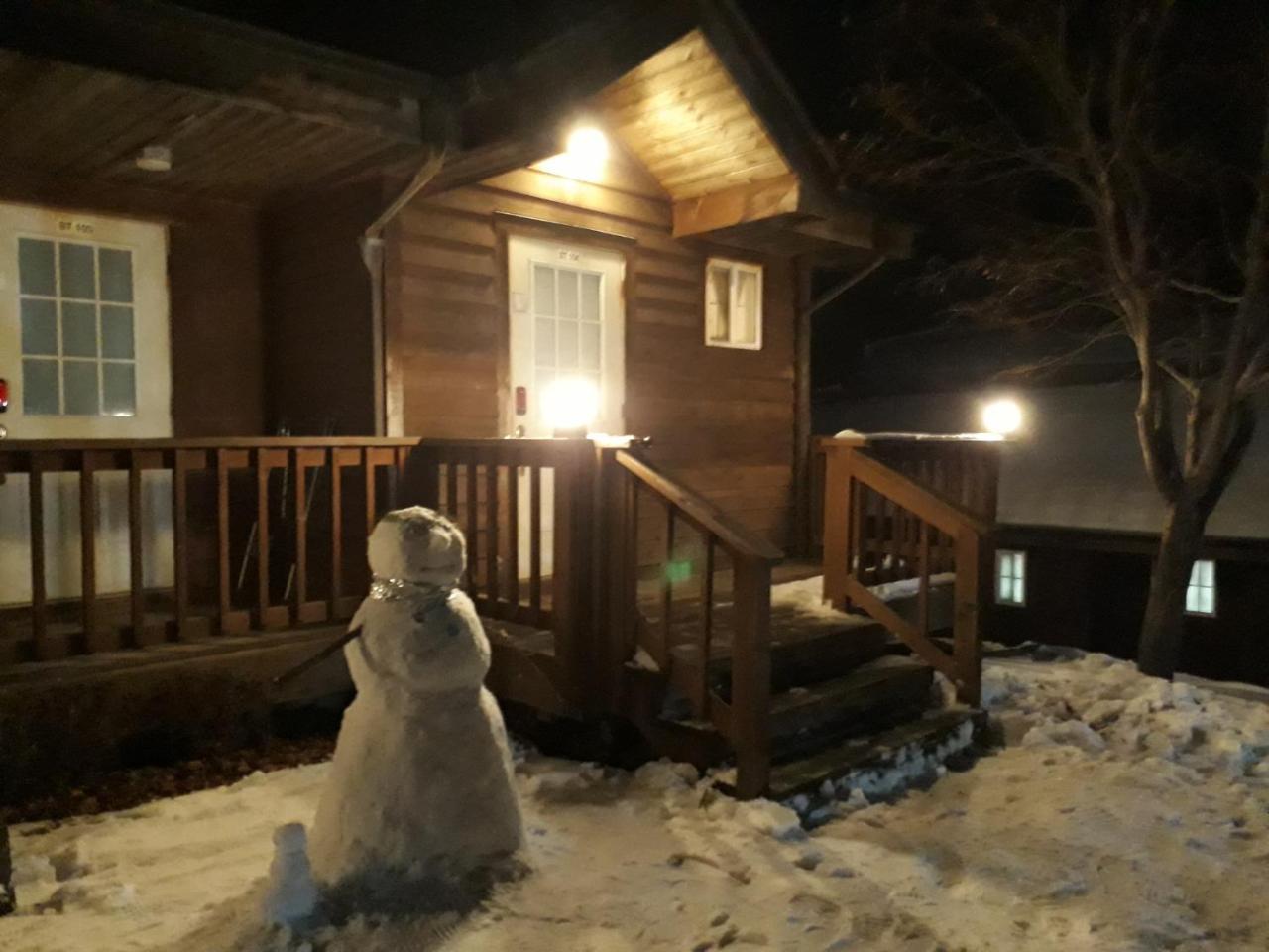 Mayfare Narsha Pyeongchang Villa Buitenkant foto